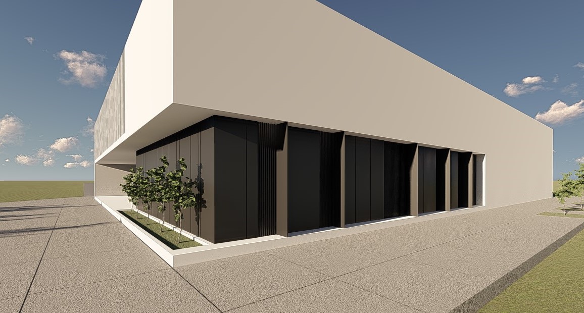 Utique Utique Location Surfaces Noveau batiment industriel