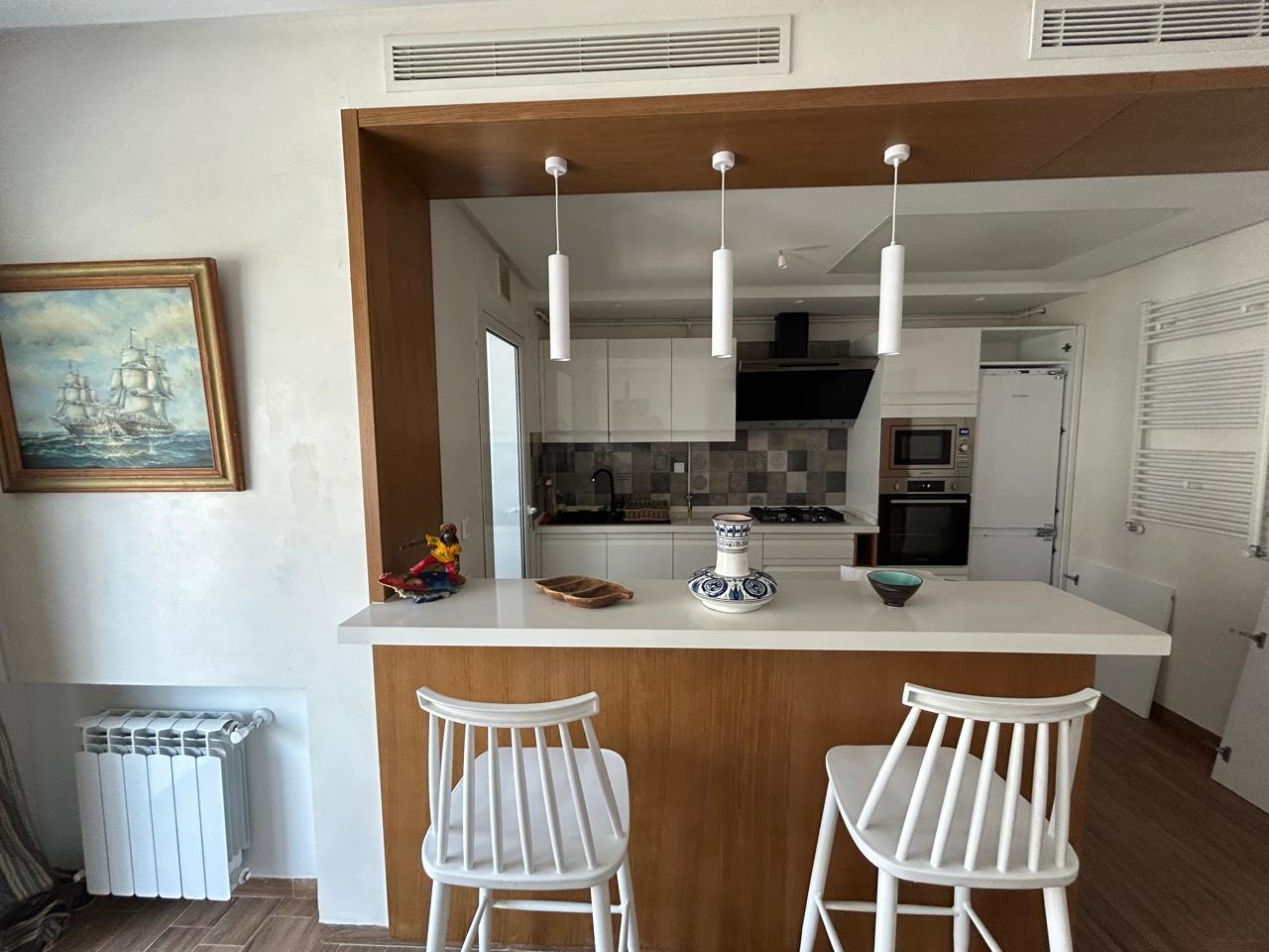 Ain Zaghouan Ain Zaghouan Location Appart. 2 pices S1  ain zaghouan nord