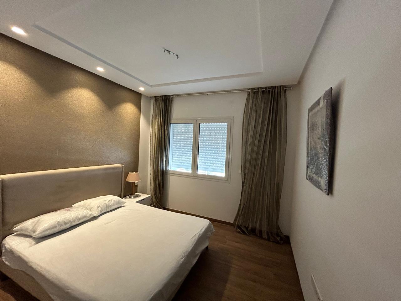 Ain Zaghouan Ain Zaghouan Location Appart. 2 pices S1  ain zaghouan nord