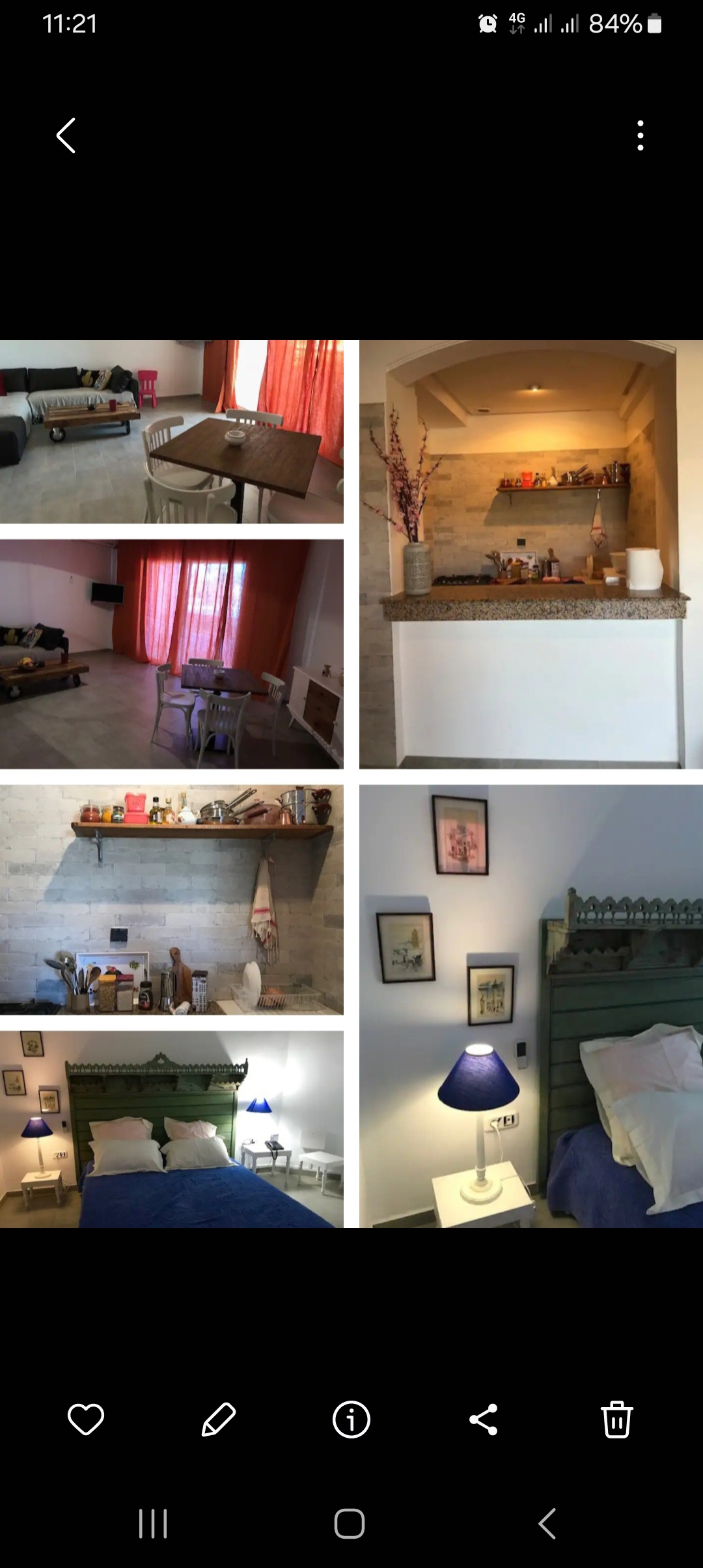 Tabarka Tabarka Vente Appart. 1 pice S plus 1 rsidence