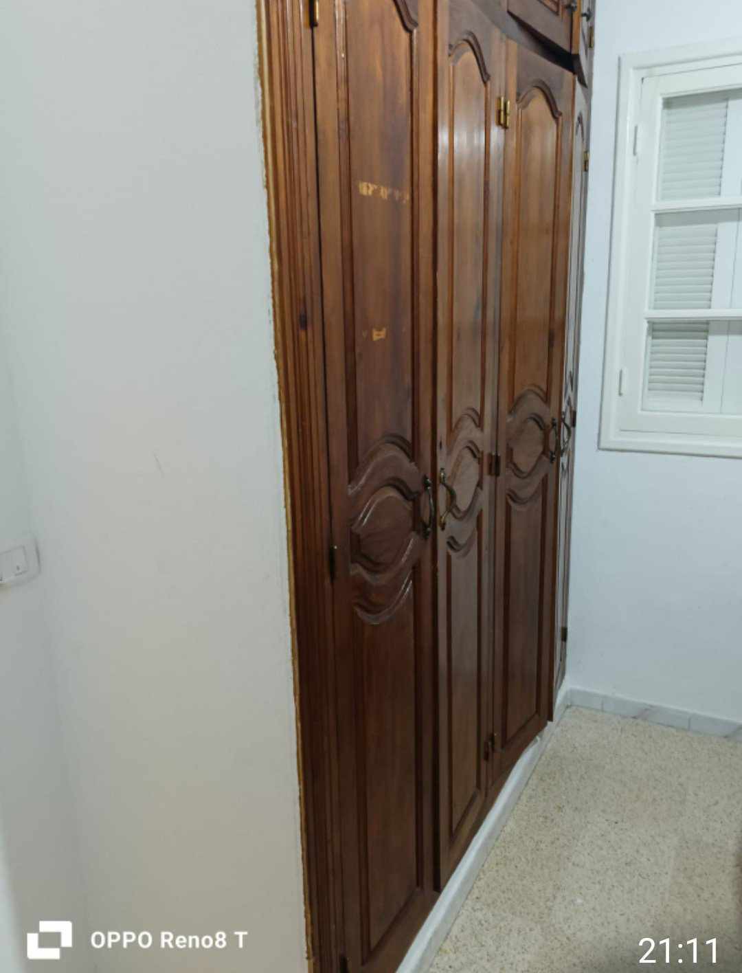 La Soukra Cite El Behi Ladghem Vente Appart. 3 pices Salon et 2 chambres cit behi ladghem borj louzir