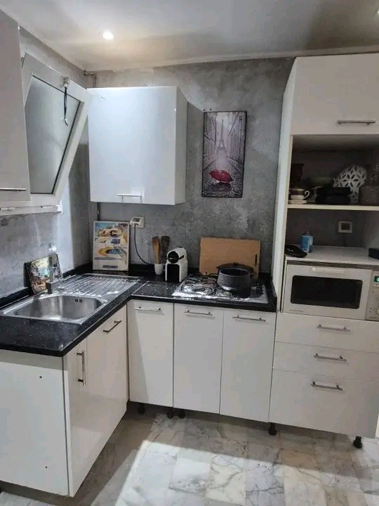 La Marsa Marsa Ennassim Location Appart. 1 pice S1 vue mer  la marsa plage