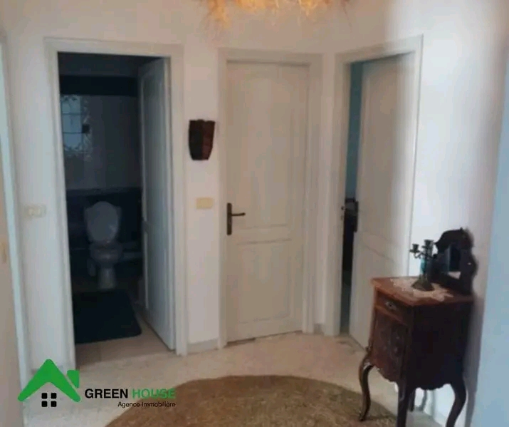 Ain Zaghouan Ain Zaghouan Achat Appart. 3 pices Appartement  s3 superficie 146m