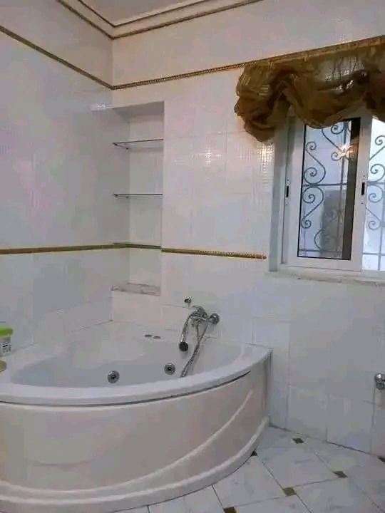 La Marsa Cite El Moustakbel (La Marsa) Location Appart. 3 pices Etage de villa s3 avec suite parentale