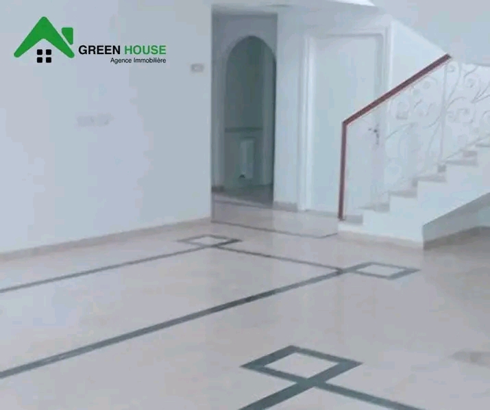 La Marsa Cite Ben Chaabane Location Appart. 3 pices Duplex s3 vide  la marsa vue sur mer