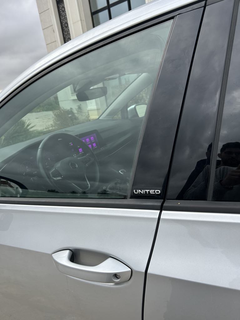 Ksar Helal Cite Bir Ali Hellal Volkswagen Golf SW Golf 8 united almaniya