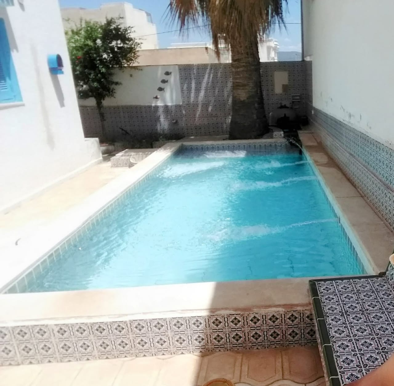 Hammamet Sidi Jedidi Vente Maisons Particulier