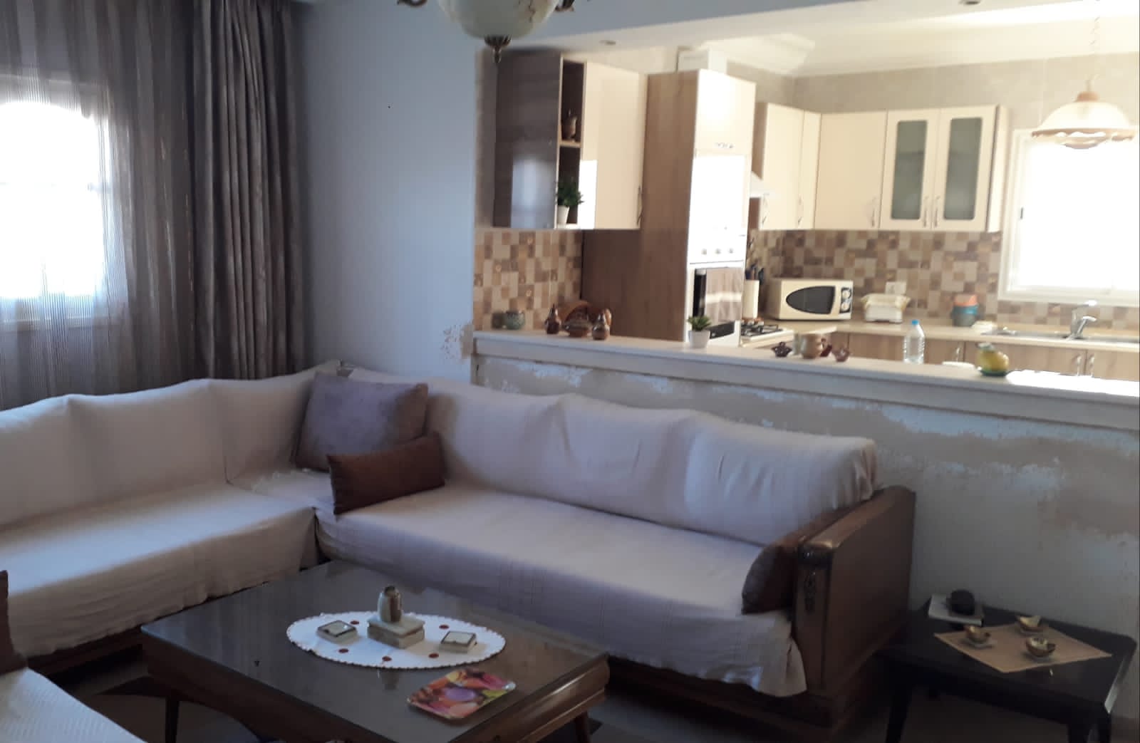 Hammamet Sidi Jedidi Vente Maisons Particulier