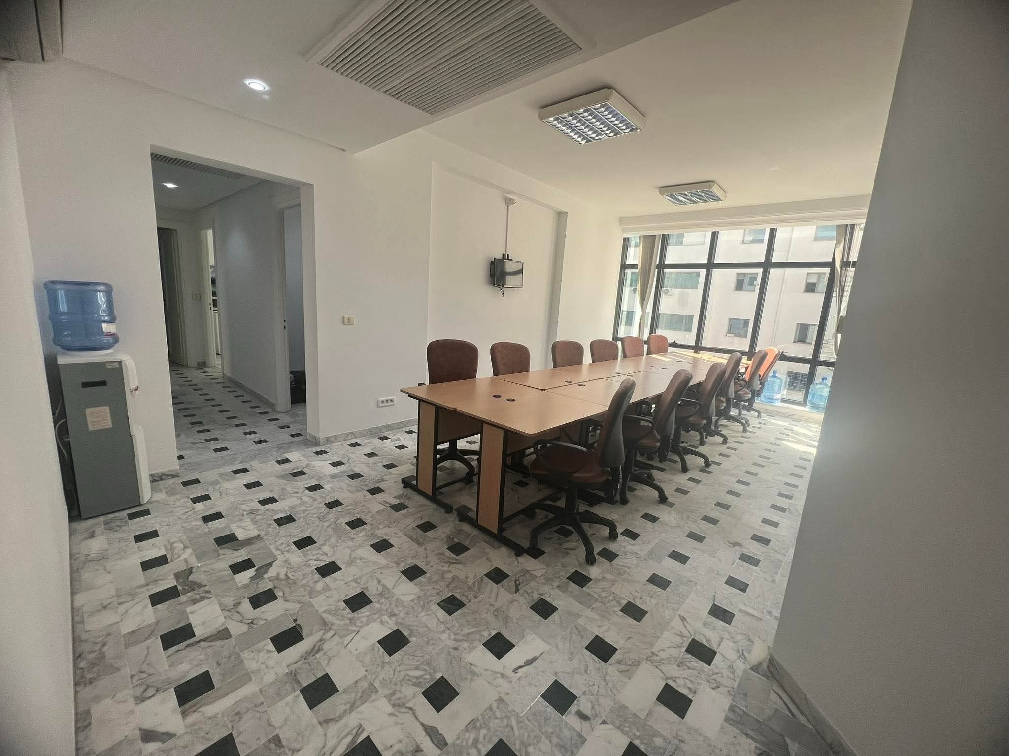Bab Bhar Montplaisir Bureaux & Commerces Bureau Bureau open space plus 4  montplaisir