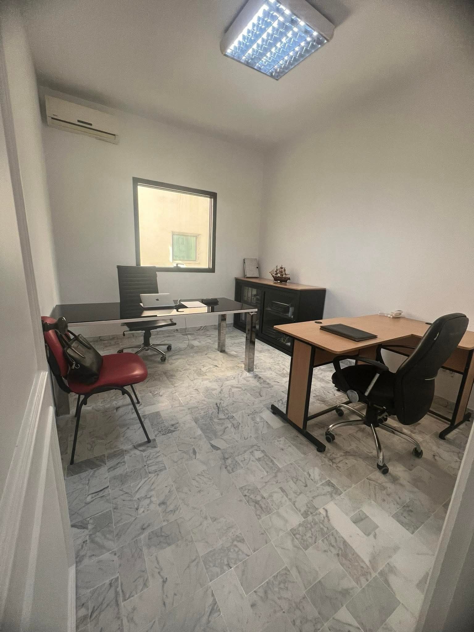 Bab Bhar Montplaisir Bureaux & Commerces Bureau Bureau open space plus 4  montplaisir