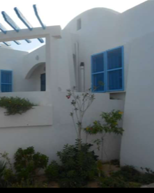 Djerba - Houmet Essouk Mezraya Location Maisons Bungalow a l'annee
