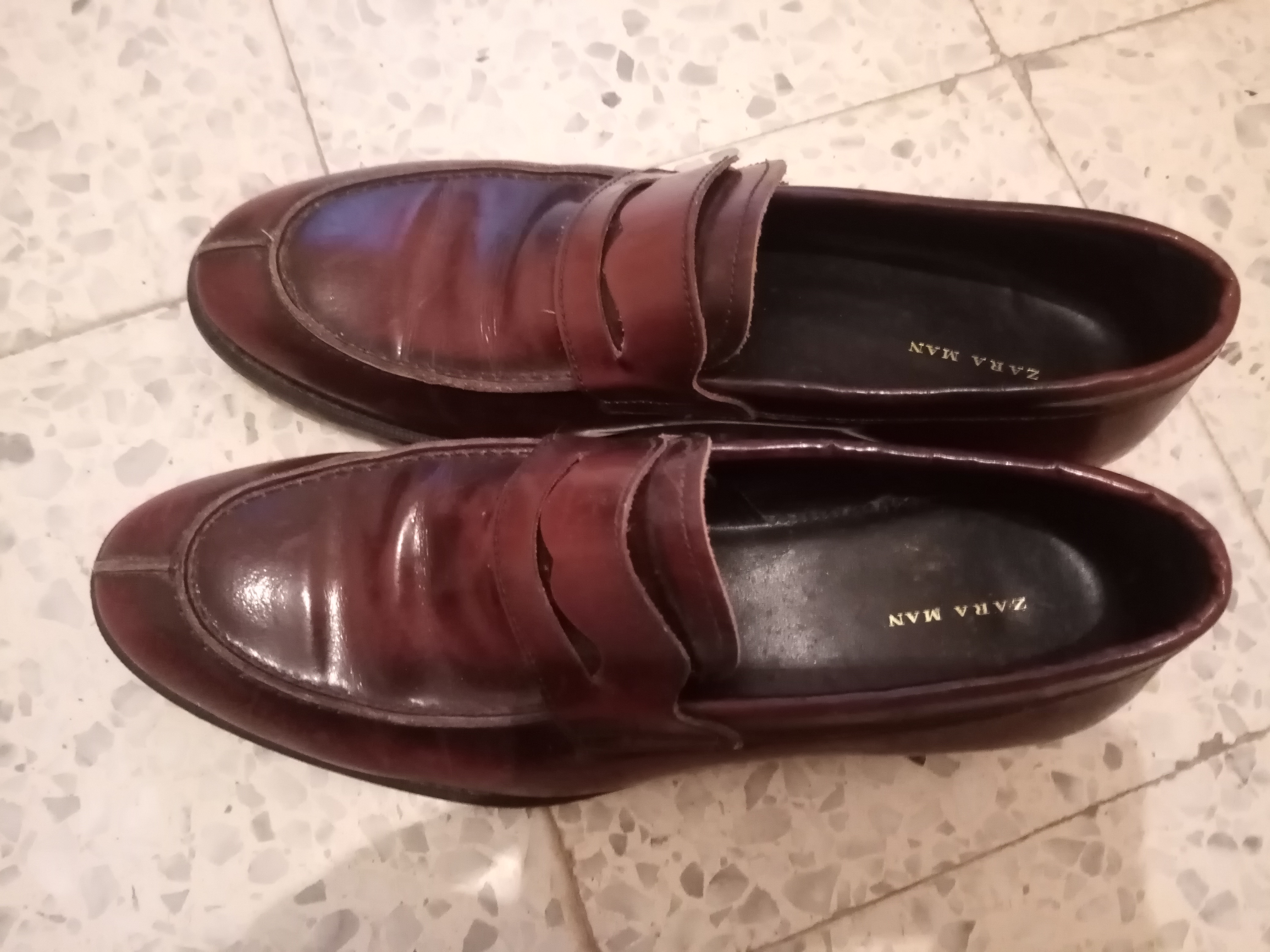 Mnihla Cite Rafaha Hommes Autre Chaussure zara man