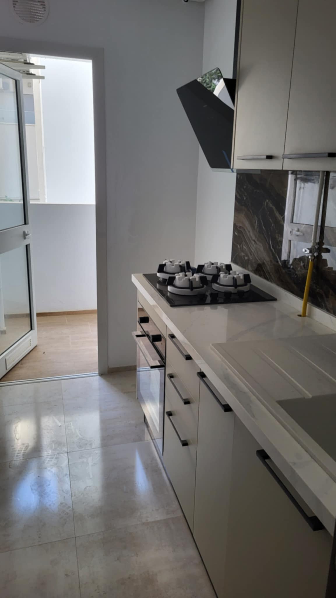 Ain Zaghouan Ain Zaghouan Location Appart. 2 pices Nouvel appartement s1