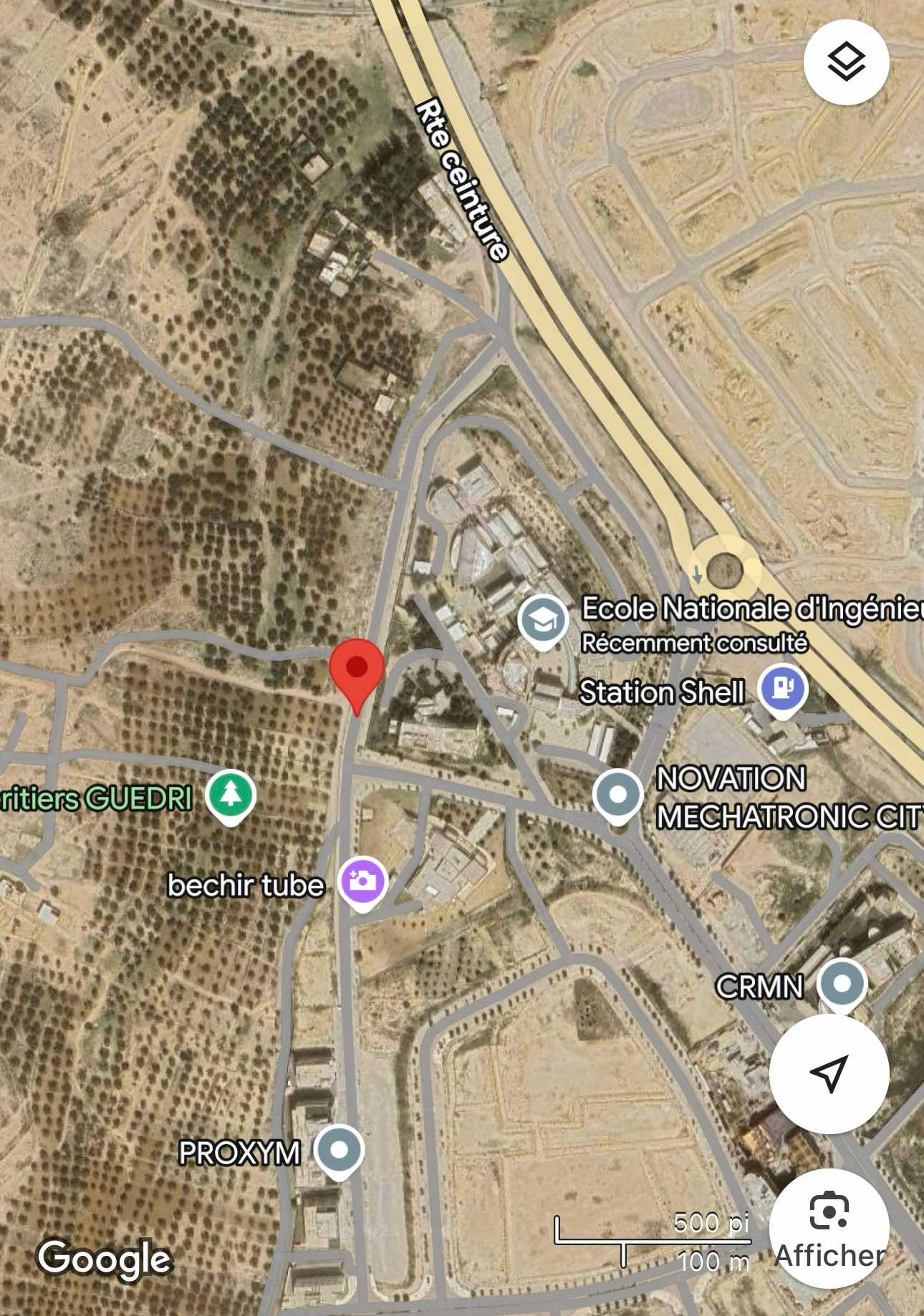 Hammam Sousse Hammam Sousse Terrain Terrain nu Terrain nu a fort potentiel