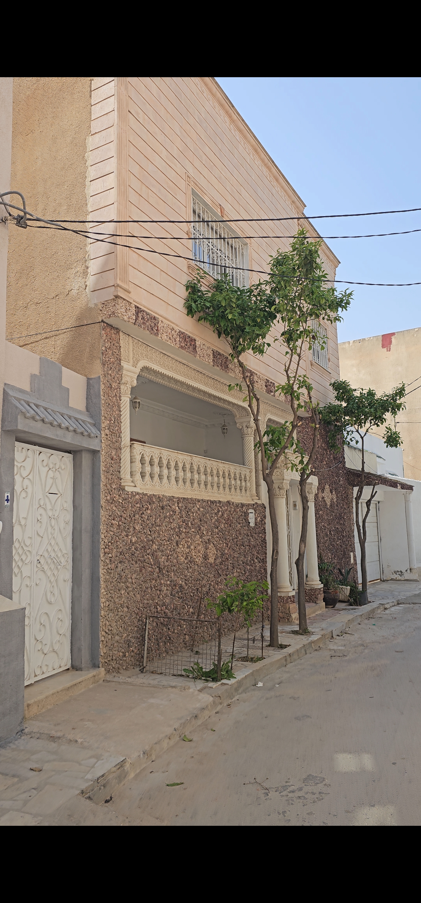 El Kabbaria El Mourouj 2 Vente Maisons Villa d'investissement