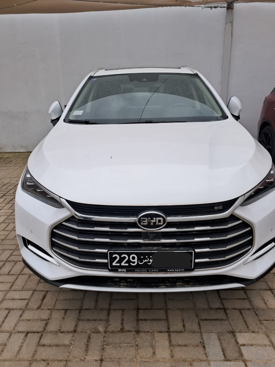 El Mourouj Bir El Kassaa Autre Marque Autre Modle Byd tang 2l bva supreme 2022