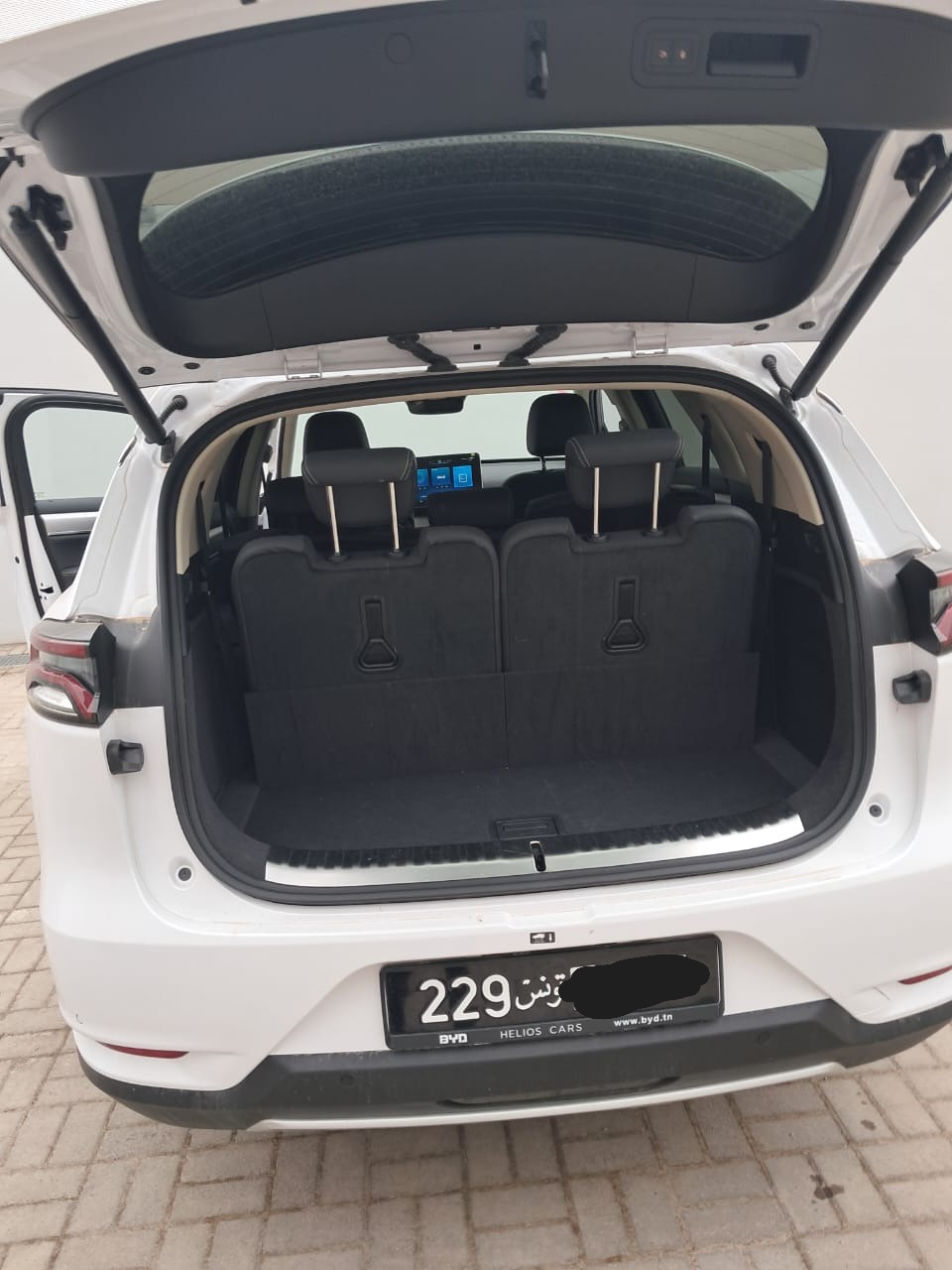El Mourouj Bir El Kassaa Autre Marque Autre Modle Byd tang 2l bva supreme 2022