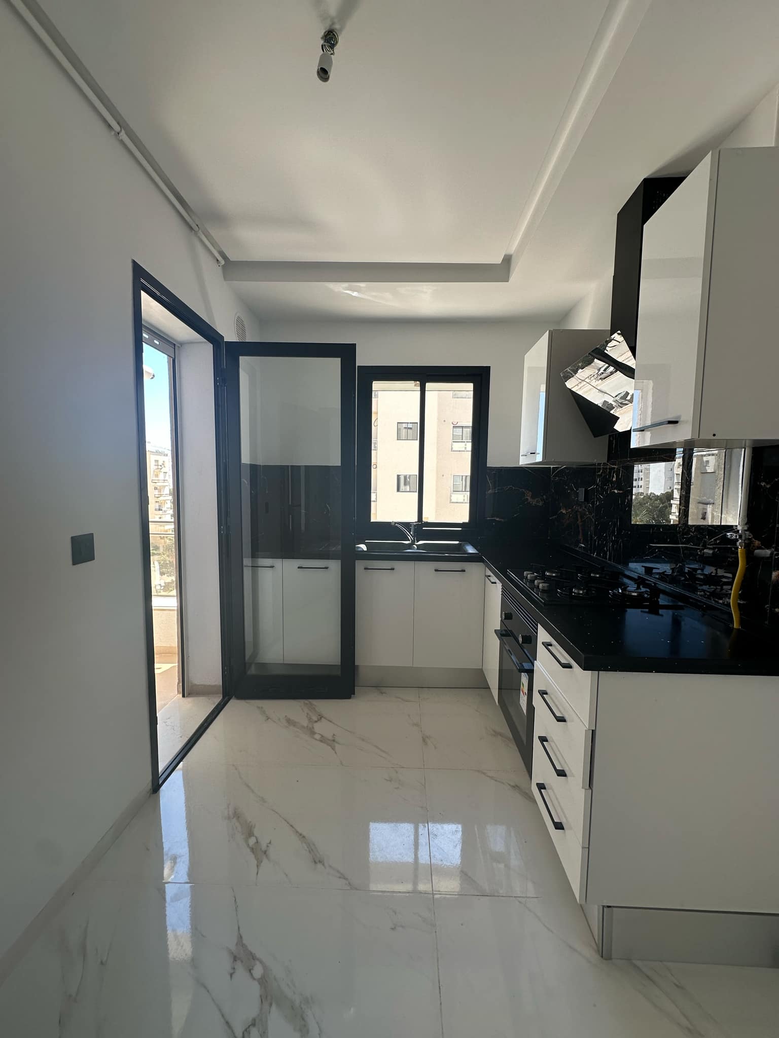 Ain Zaghouan Ain Zaghouan Location Appart. 2 pices Appartement neuf haut standing