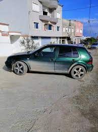 El Kram Erriadh Volkswagen Golf 4 Urgent golf 4