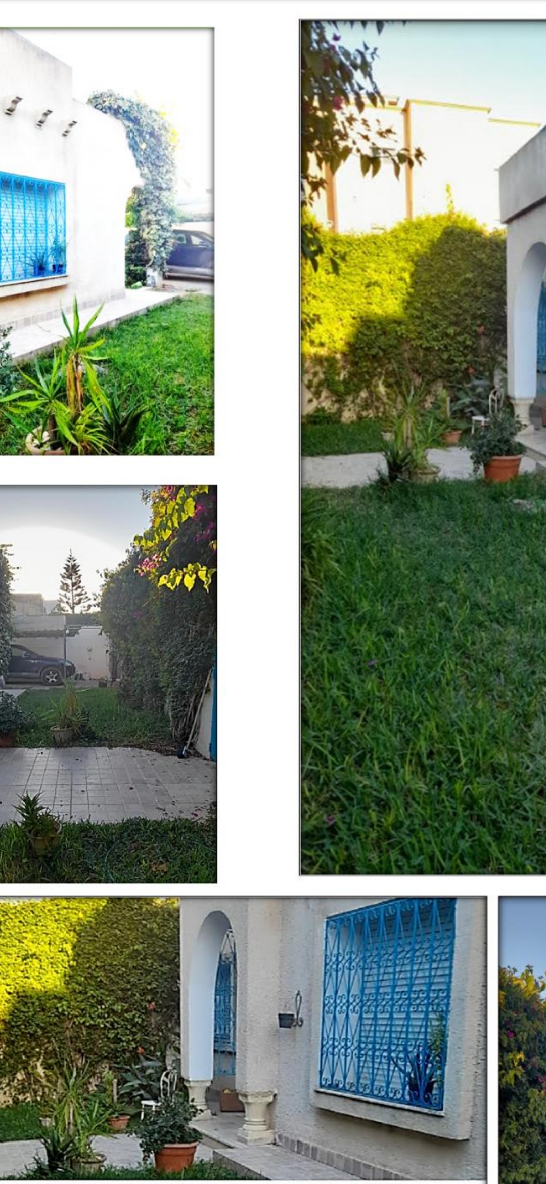Raoued Raoued Vente Maisons Une coquette villa de standing  prs de tout