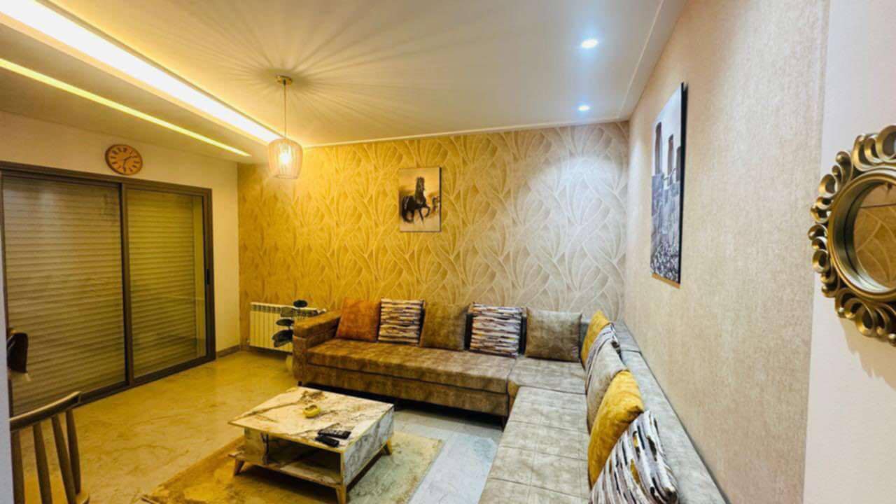 Ain Zaghouan Ain Zaghouan Location vacances Appart. 3 pices Des appartements haut standing