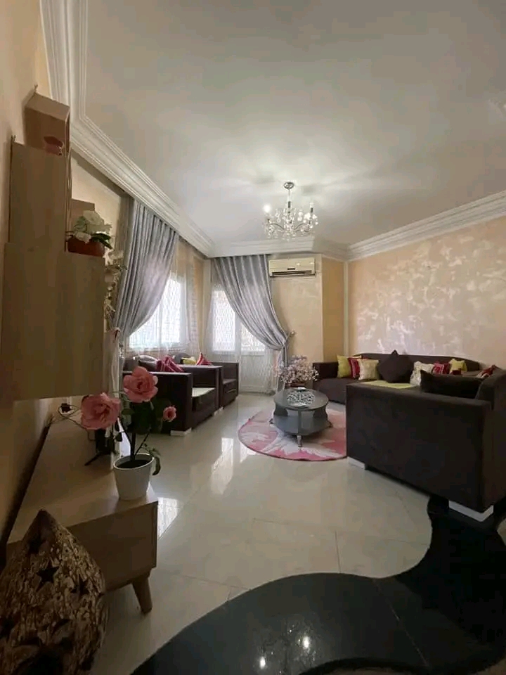 Sousse Ville Cite Sprols Location Appart. 3 pices Appartement s plus2