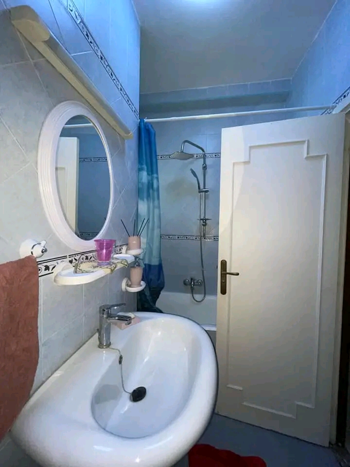 Sousse Ville Cite Sprols Location Appart. 3 pices Appartement s plus2