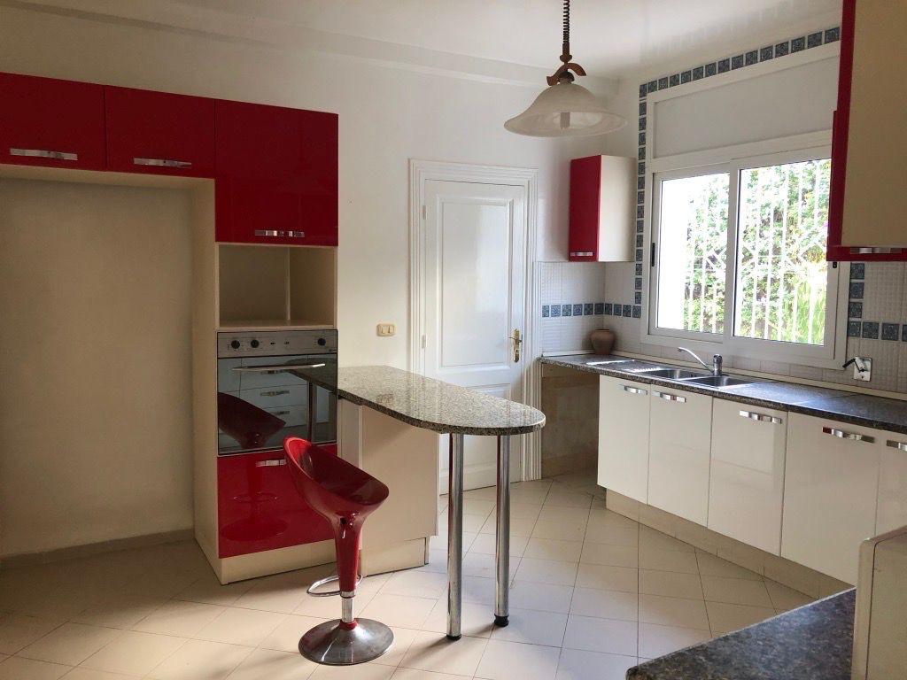 La Marsa Marsa Ennassim Location Maisons Villa avec piscine  la marsa nassim