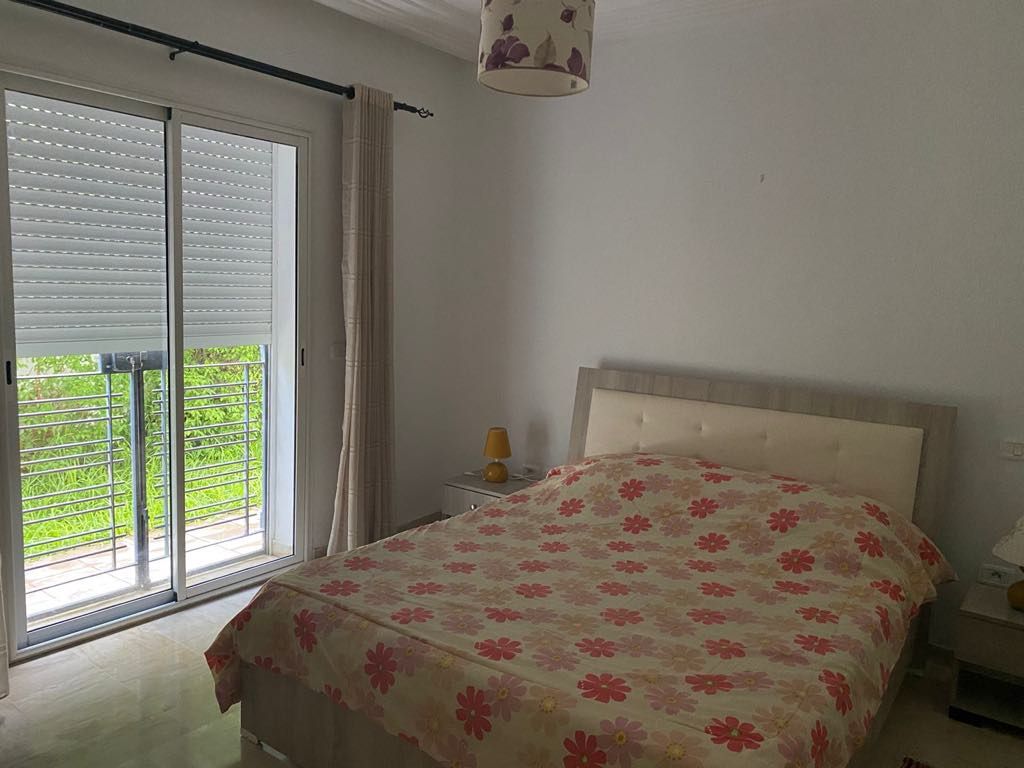 La Marsa Cite El Khalil Location Appart. 2 pices Appartement meubl  la marsa route de relais