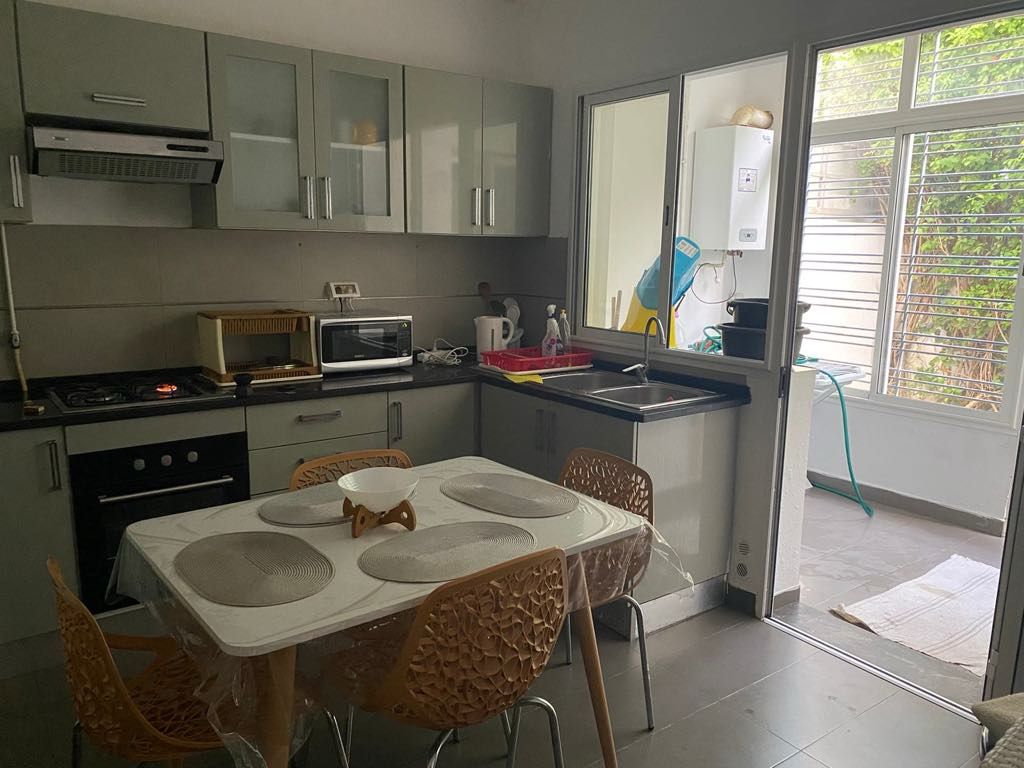 La Marsa Cite El Khalil Location Appart. 2 pices Appartement meubl  la marsa route de relais