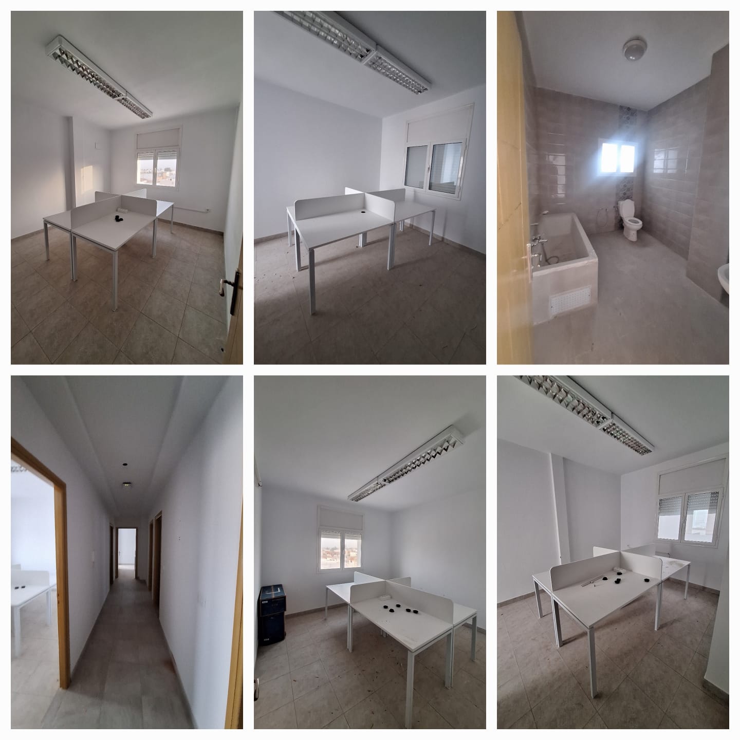 Sfax Sud El Ain Location Appart. 3 pices Appartements neufs