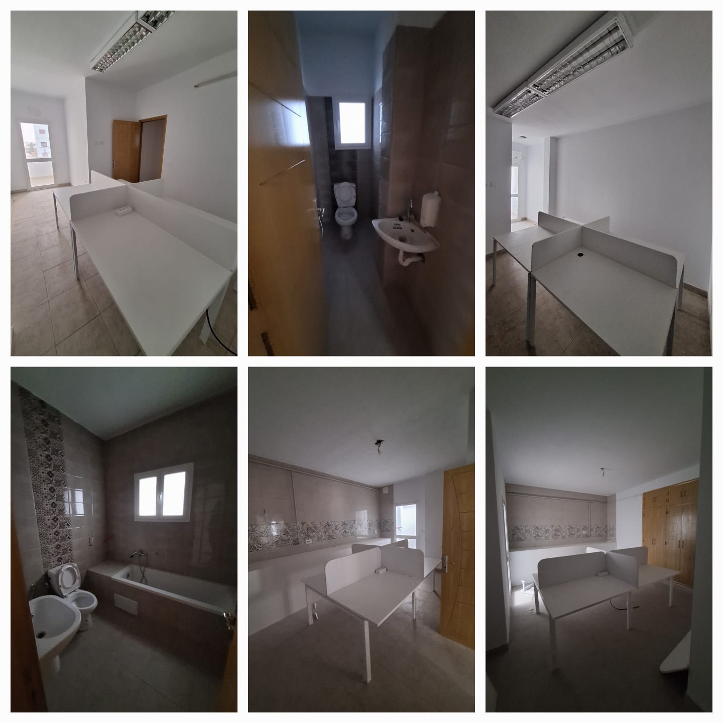 Sfax Sud El Ain Location Appart. 3 pices Appartements neufs