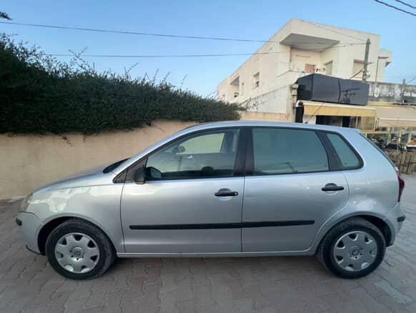 Sakiet Eddaier Sakiet Eddaier Volkswagen Polo 6 Polo 6  en bonne tat