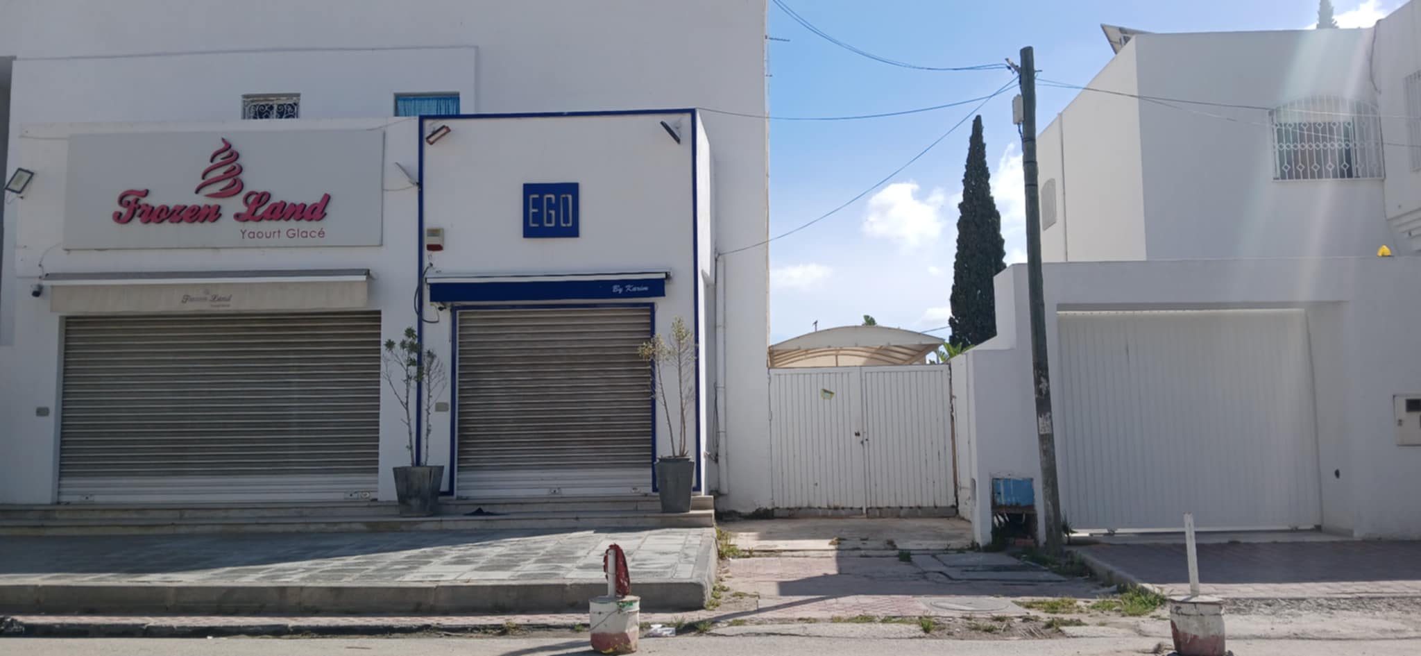 El Menzah El Menzah 1 Location Maisons Opportunit d'investissement