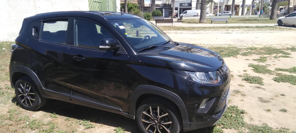 Beni Khiar Beni Khiar Mahindra Autre Modle Voiture en tat neuf