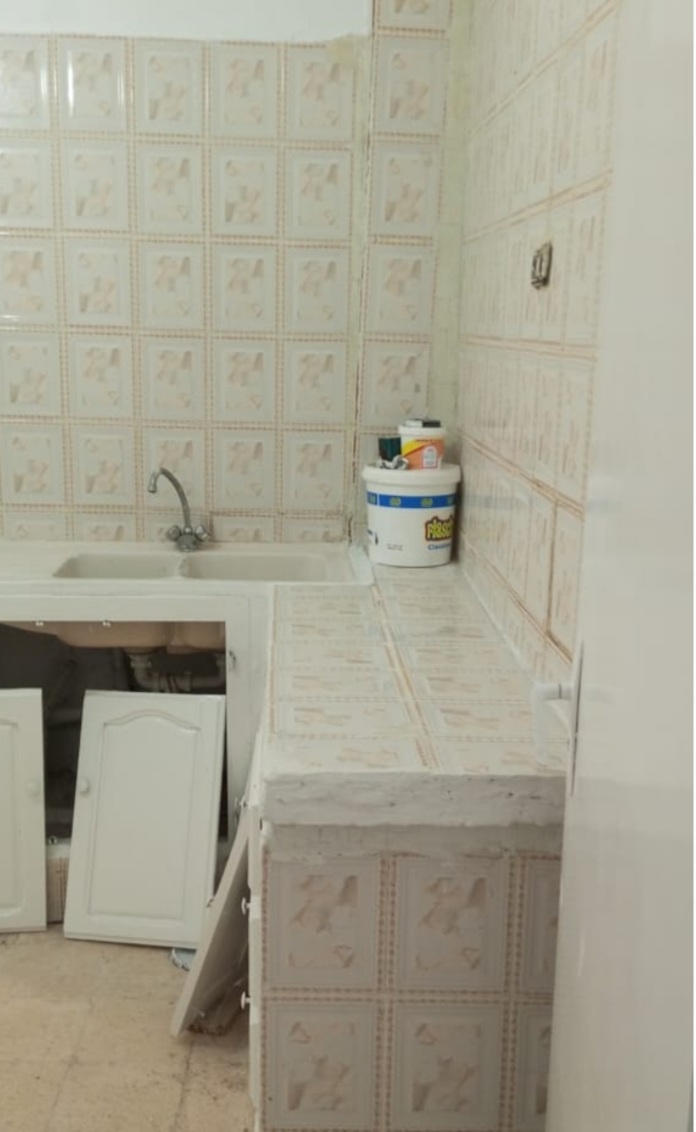 Le Bardo Ksar Said Location Appart. 4 pices App 4 pices  ksar said 2