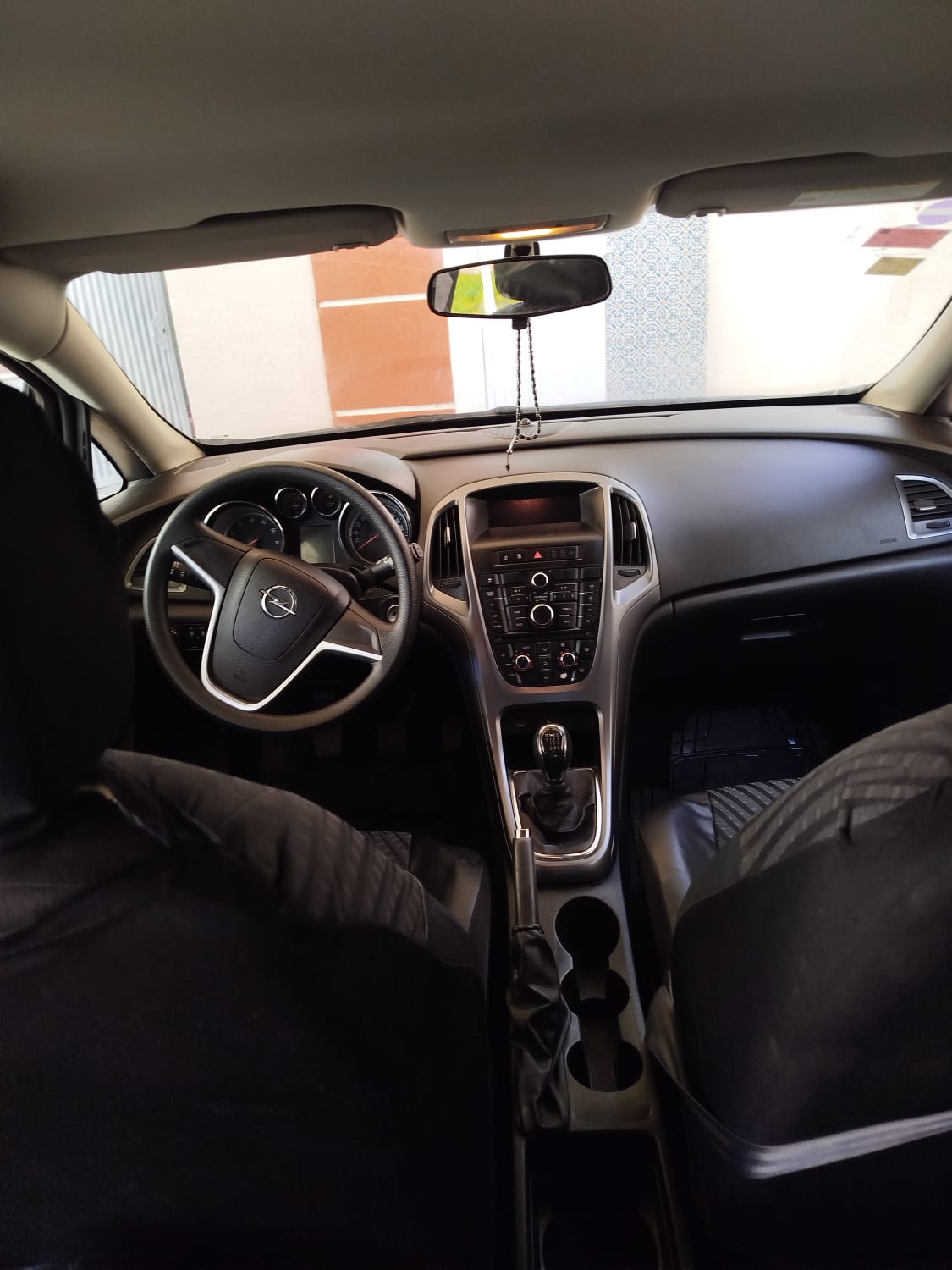 Ben Arous Ben Arous Opel Astra Opel astra