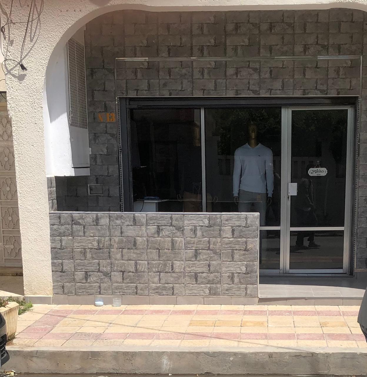Ezzahra Cite 18 Janvier Location Autre Local commercial
