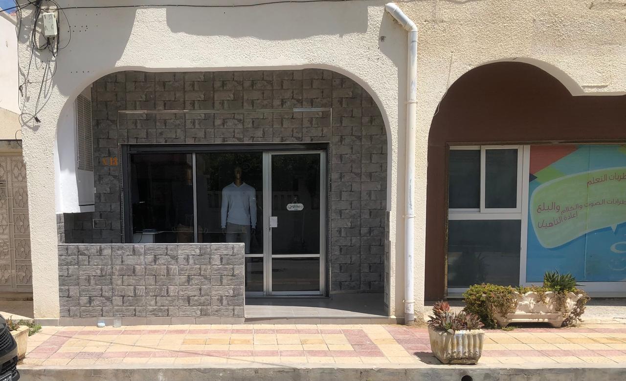 Ezzahra Cite 18 Janvier Location Autre Local commercial