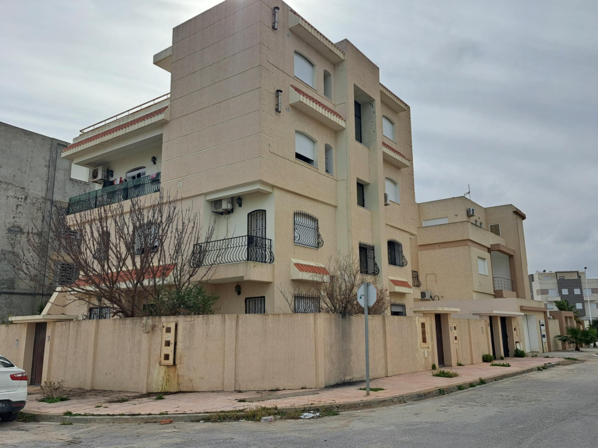 Hammamet Cite Afh Location Appart. 1 pice Beau studio spacieux