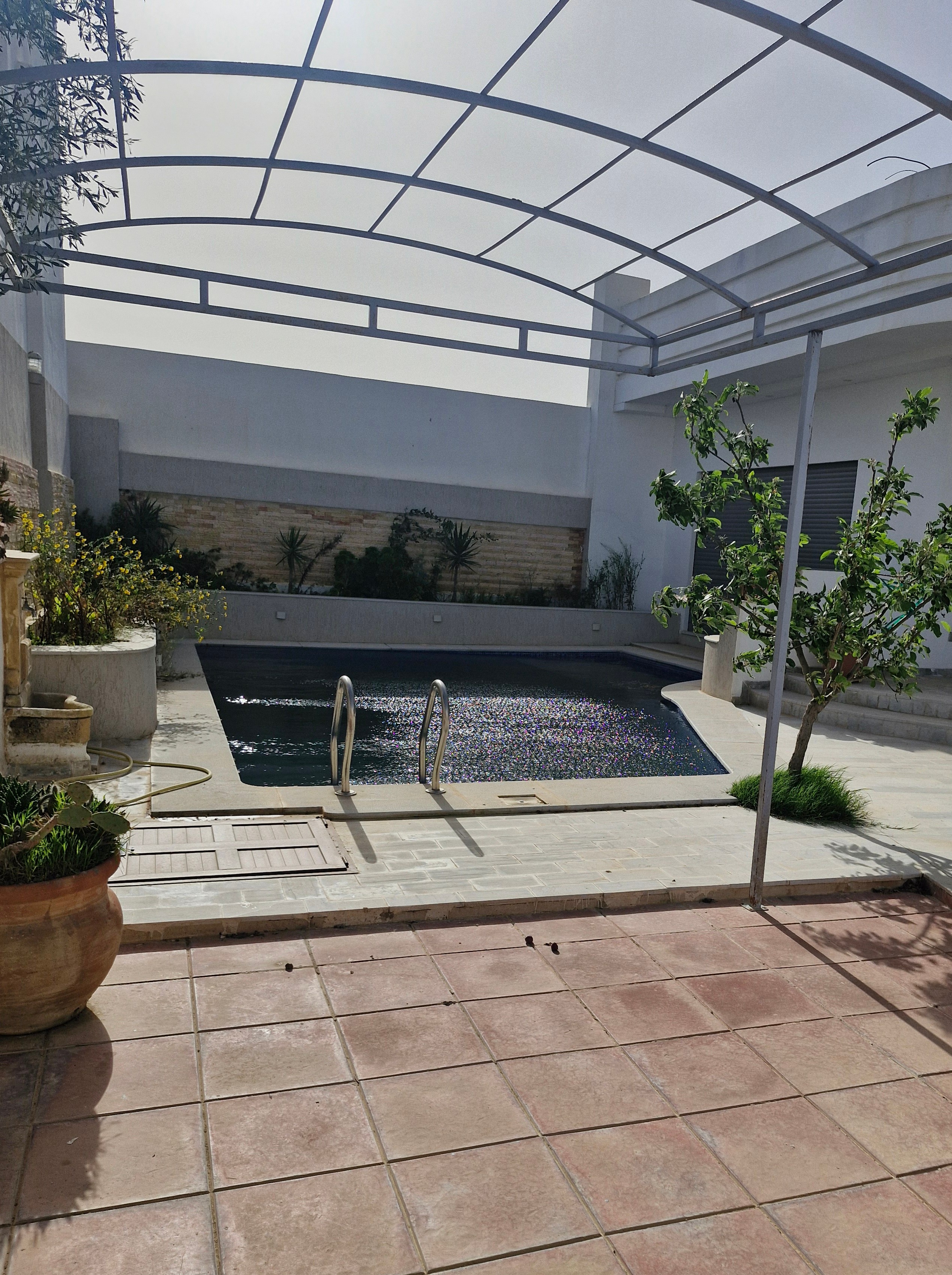 Hammamet Sidi Hmed Vente Maisons Villa  hammamet zone el monchar