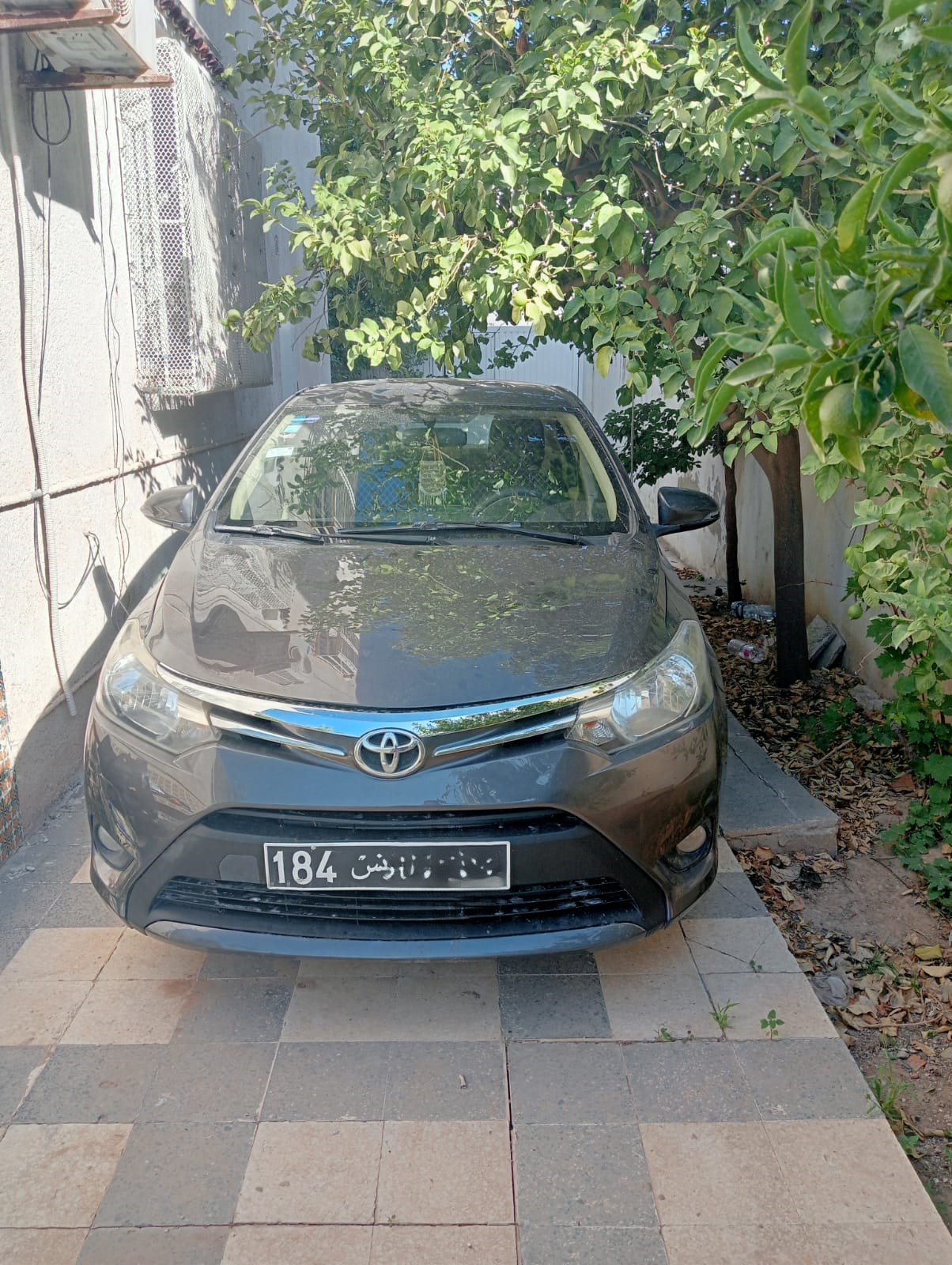 Ain Zaghouan Ain Zaghouan Toyota Yaris Toyota yaris