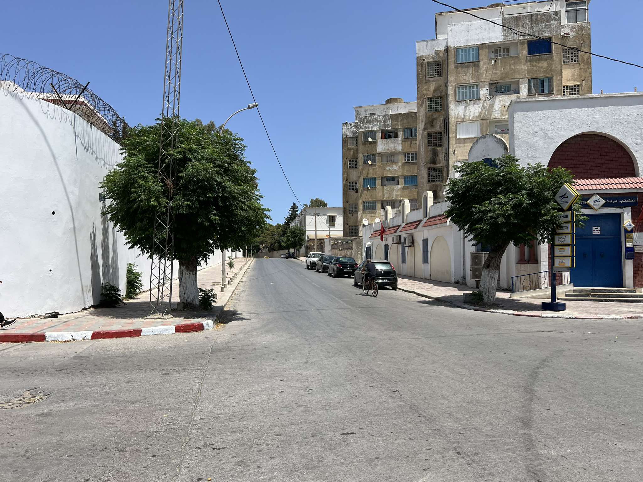 Bizerte Nord Bizerte Bab Mateur Vente Duplex Belle villa avec piscine centre ville bizerte