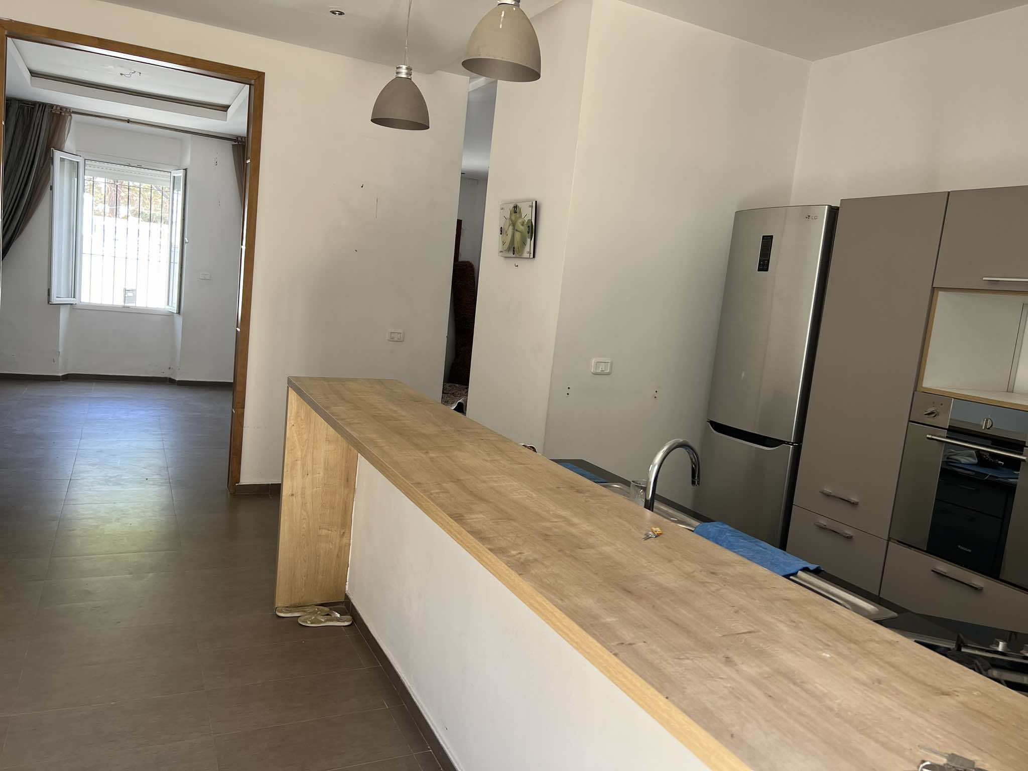 Bizerte Nord Bizerte Bab Mateur Vente Duplex Belle villa avec piscine centre ville bizerte