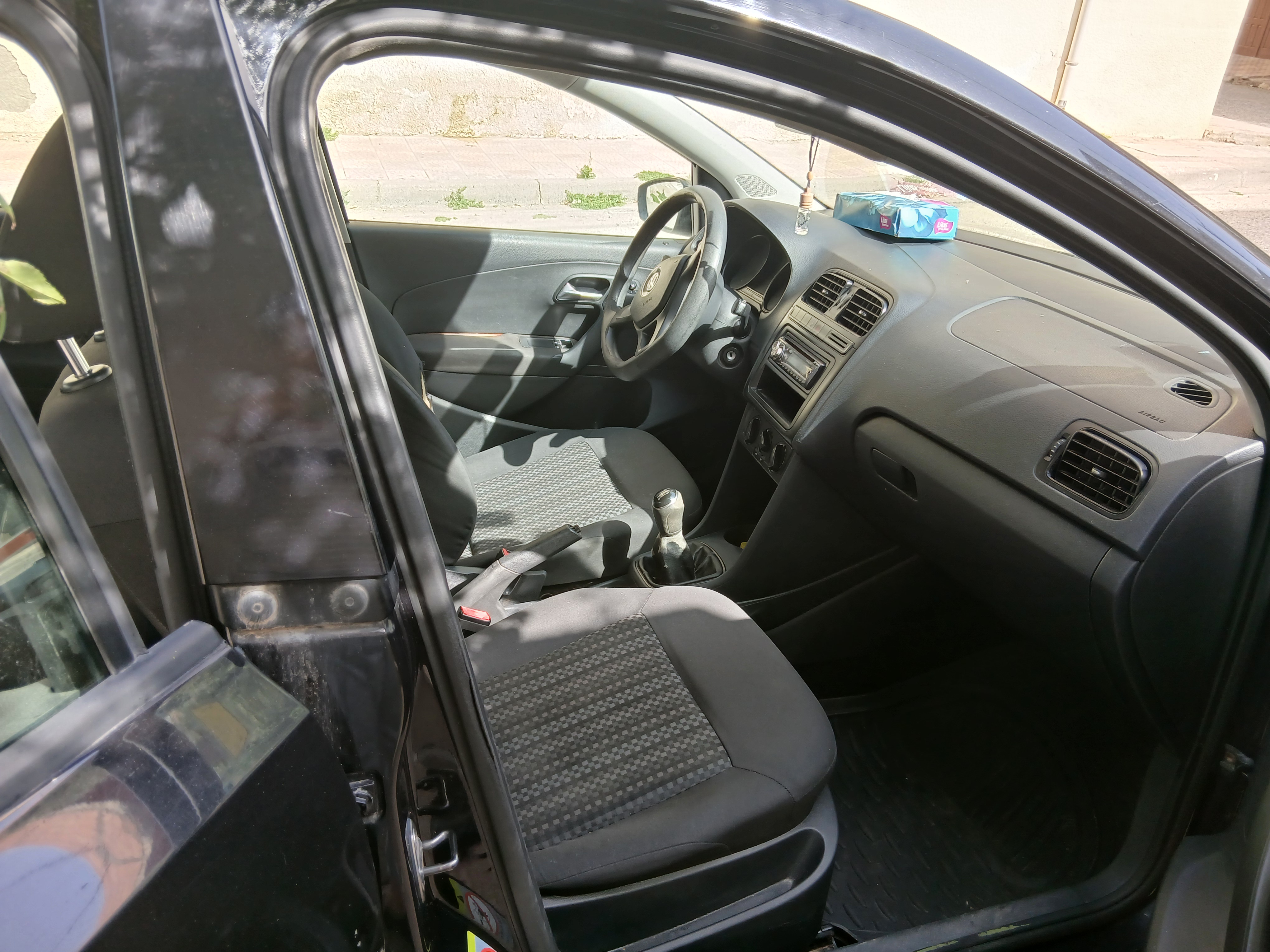 Ezzahra Ezzahra Volkswagen Polo 7 Polo 7 presque neuve