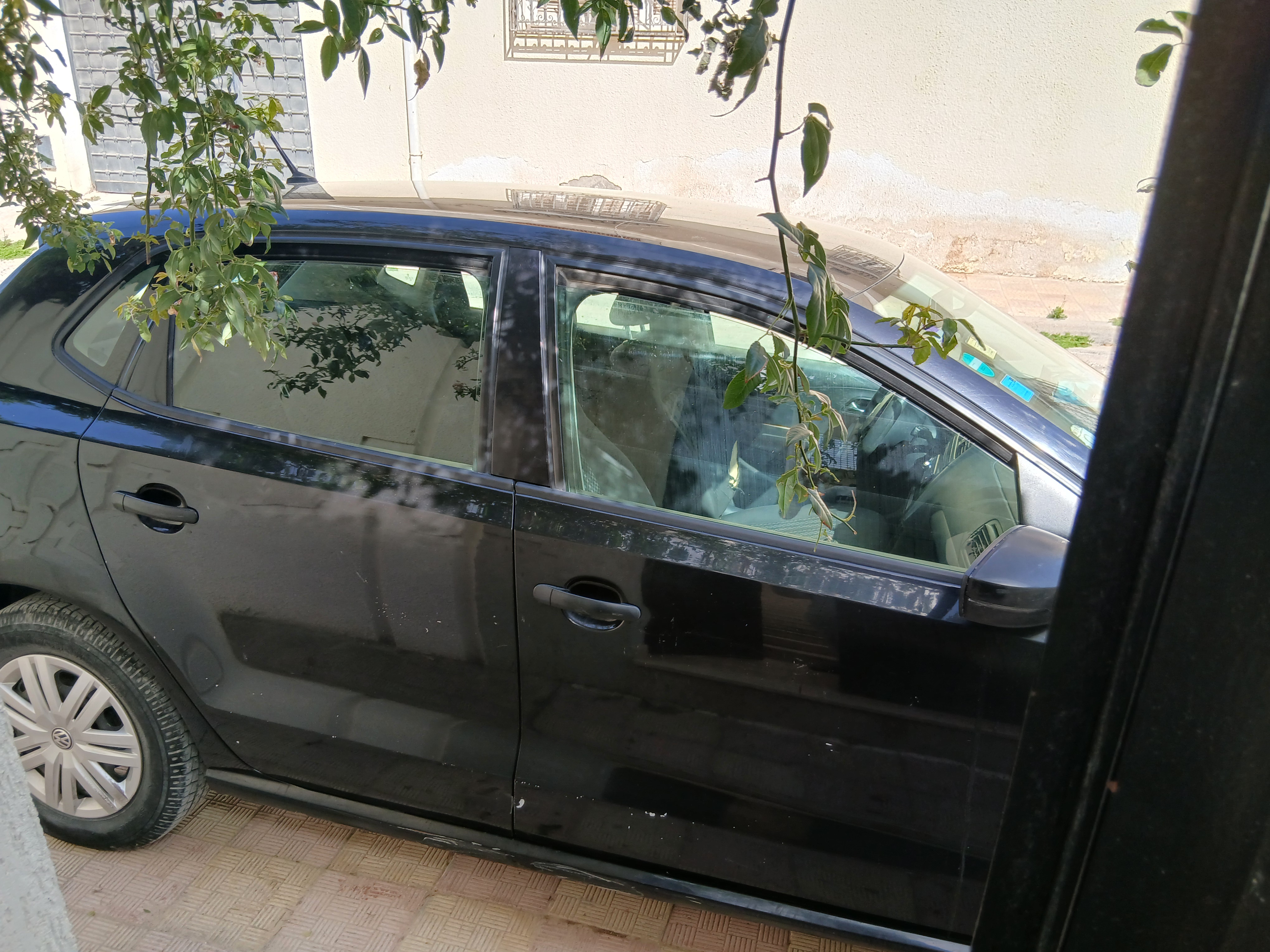 Ezzahra Ezzahra Volkswagen Polo 7 Polo 7 presque neuve