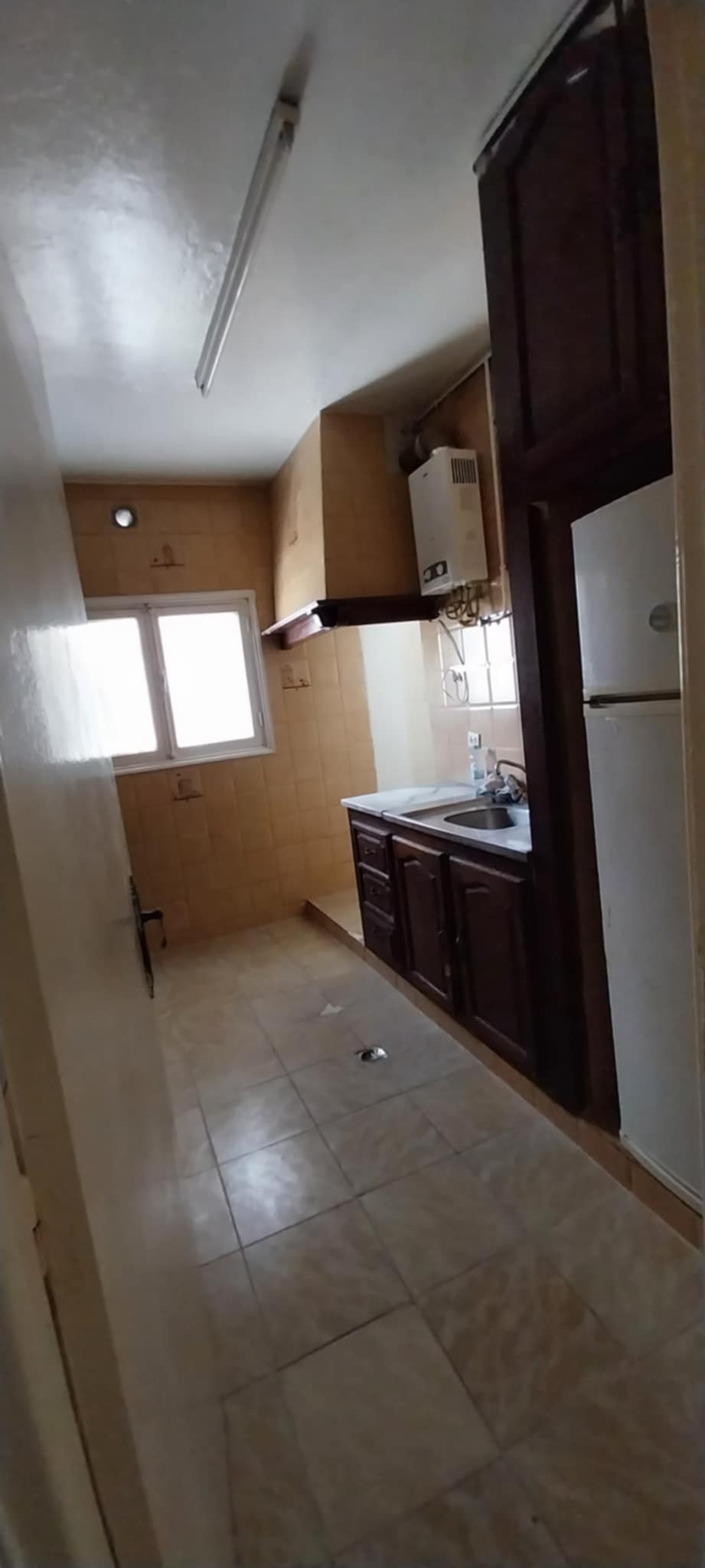Ezzouhour (Tunis) Ezzouhour 4 Vente Appart. 3 pices A ventre appartement au rdc cit ezzouhour 4