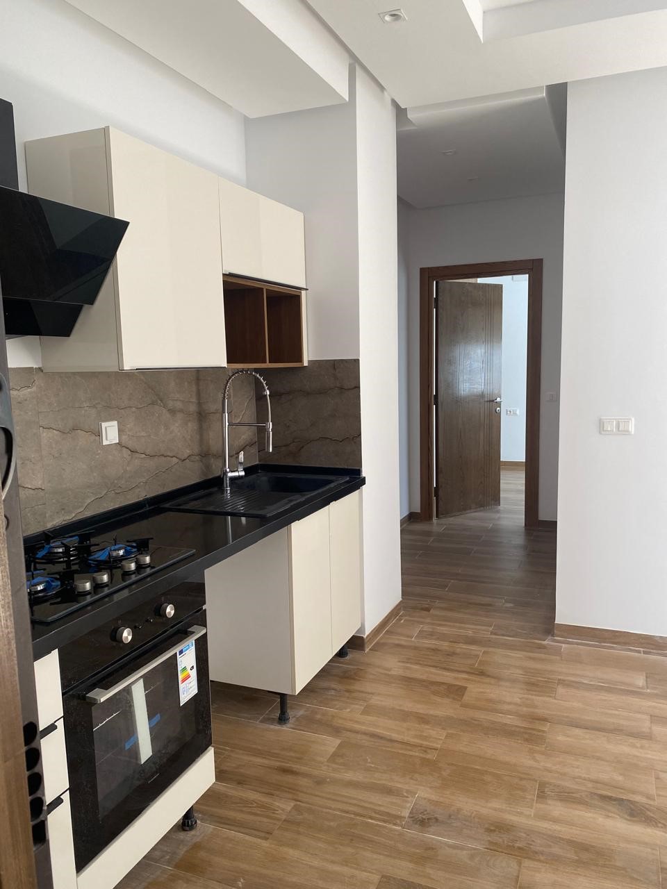 La Soukra Chotrana 1 Location Appart. 2 pices Appartement s1 neuf  chotrana 1