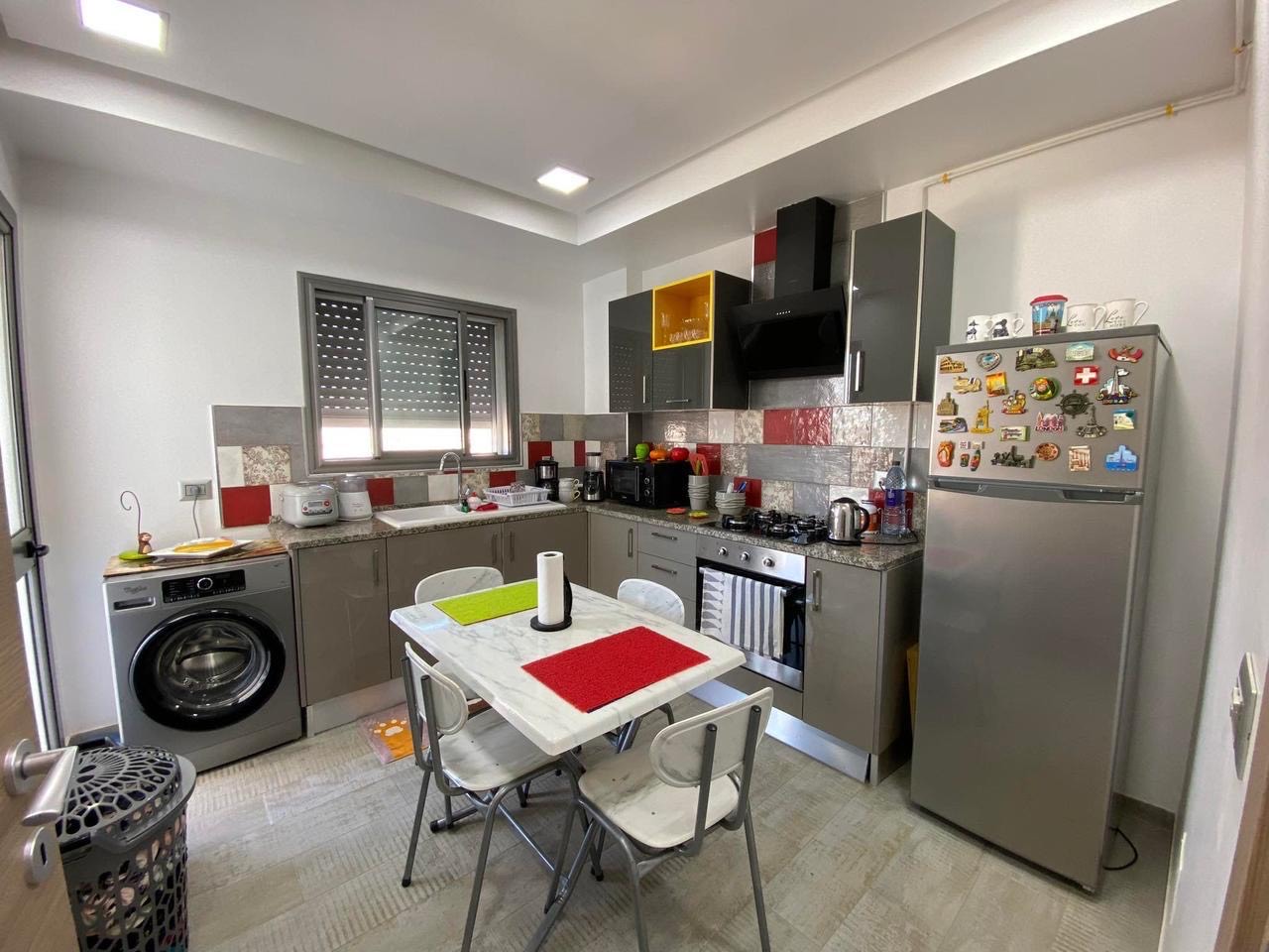 Rades Rades Meliane Vente Appart. 2 pices Appartement s2