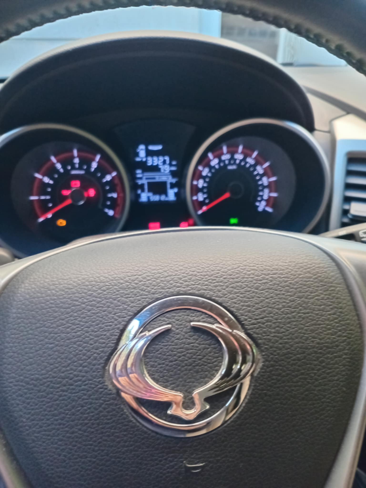 Ariana Ville El Menzah 5 Ssangyong Autre Modle Trs belle tivoli